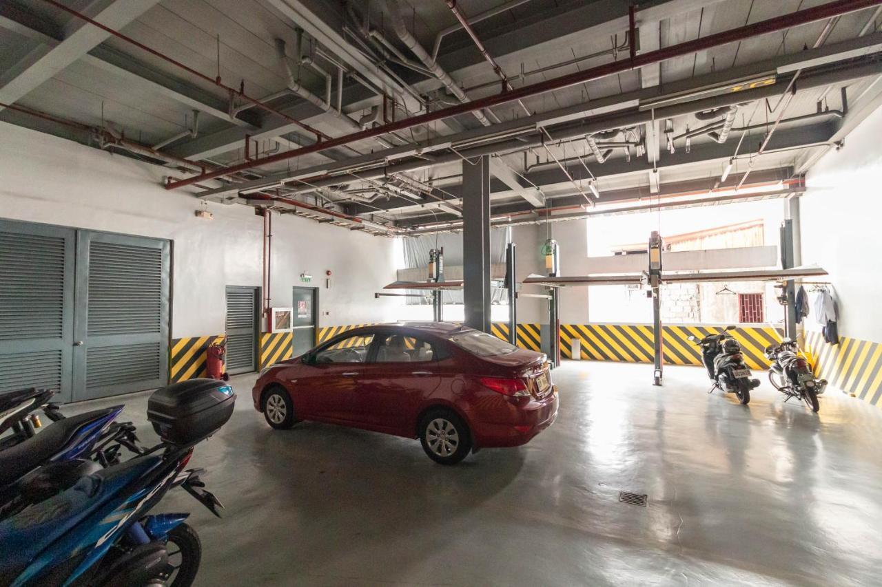 Wow Budget Hotel Cubao Quezon City Exteriör bild