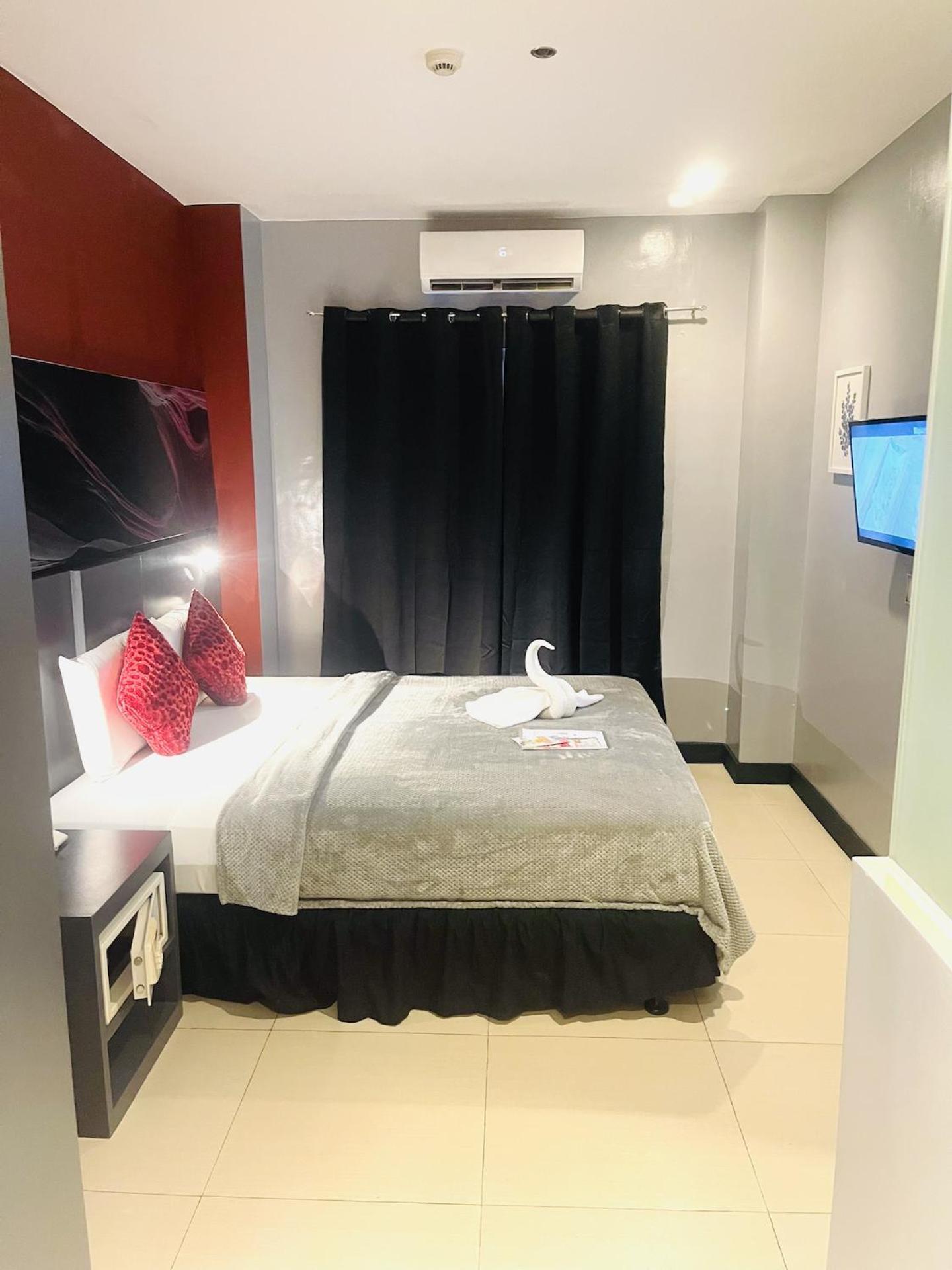 Wow Budget Hotel Cubao Quezon City Exteriör bild