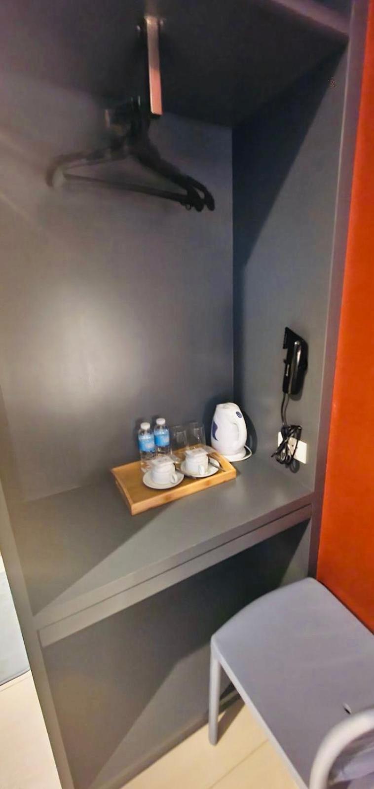 Wow Budget Hotel Cubao Quezon City Exteriör bild