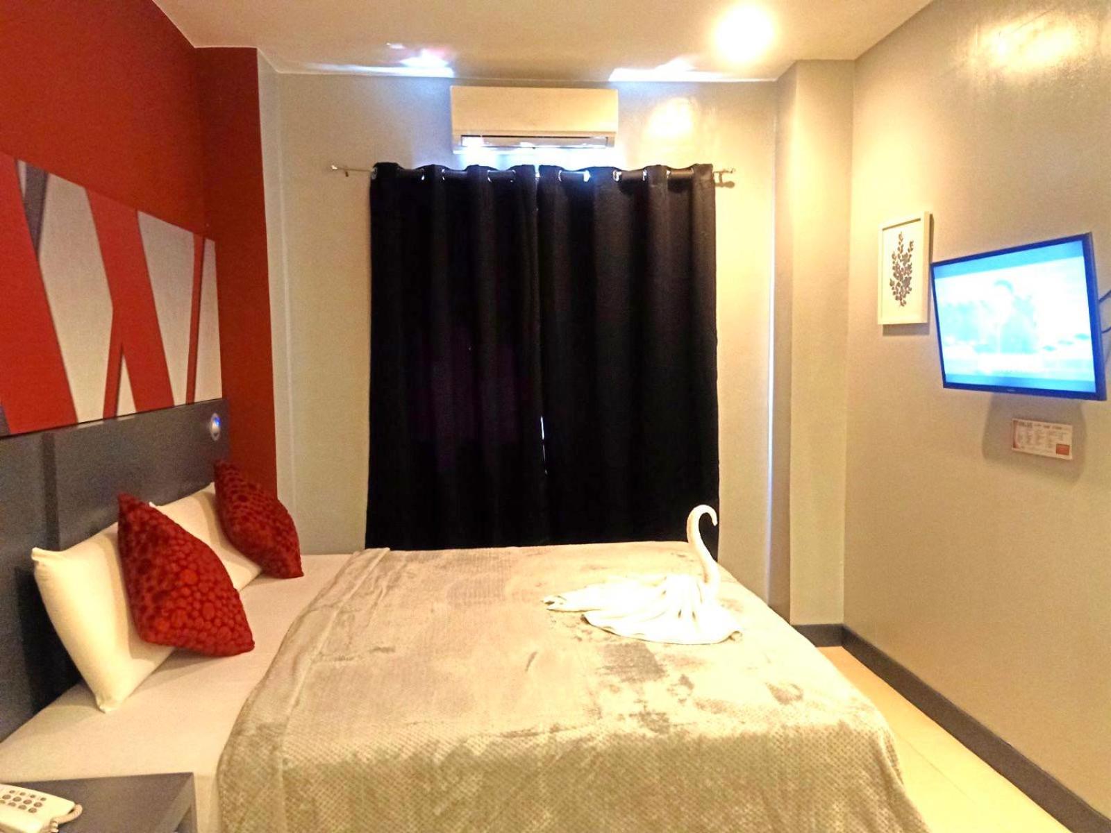 Wow Budget Hotel Cubao Quezon City Exteriör bild
