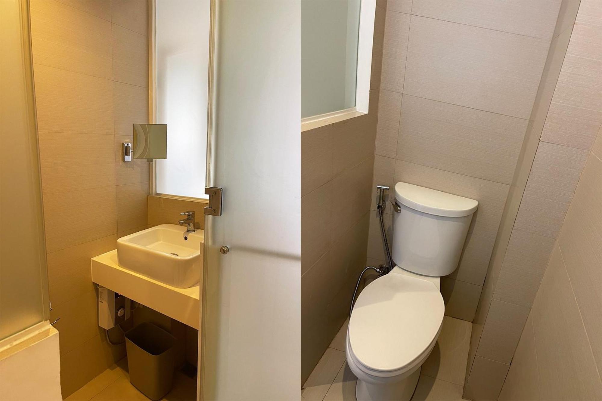 Wow Budget Hotel Cubao Quezon City Exteriör bild