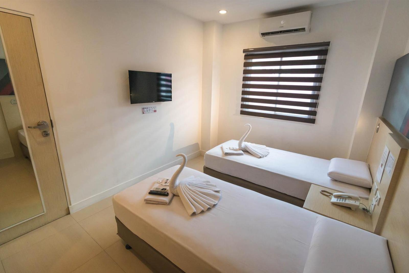 Wow Budget Hotel Cubao Quezon City Exteriör bild